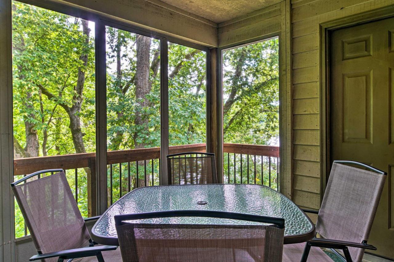 Lakefront Branson Penthouse With Resort Amenities! 外观 照片