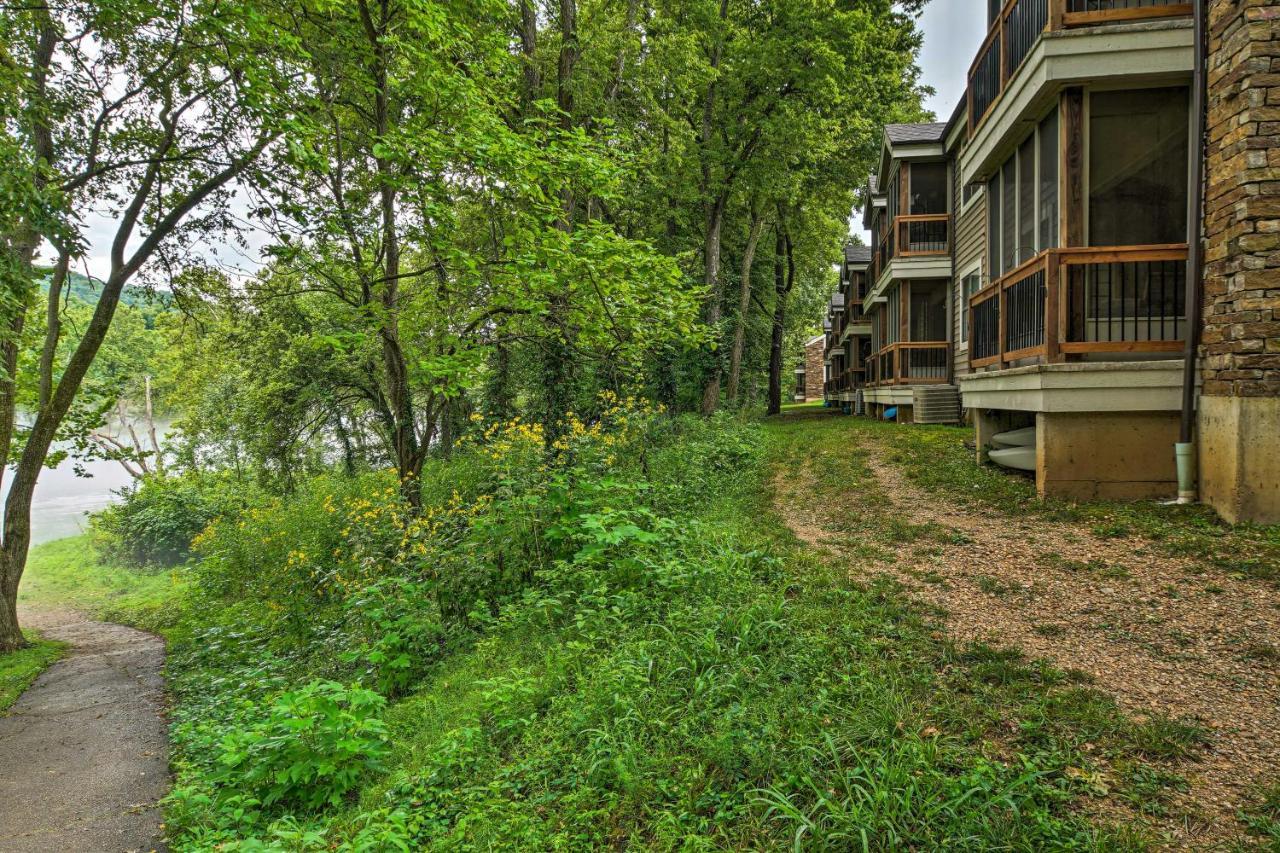 Lakefront Branson Penthouse With Resort Amenities! 外观 照片