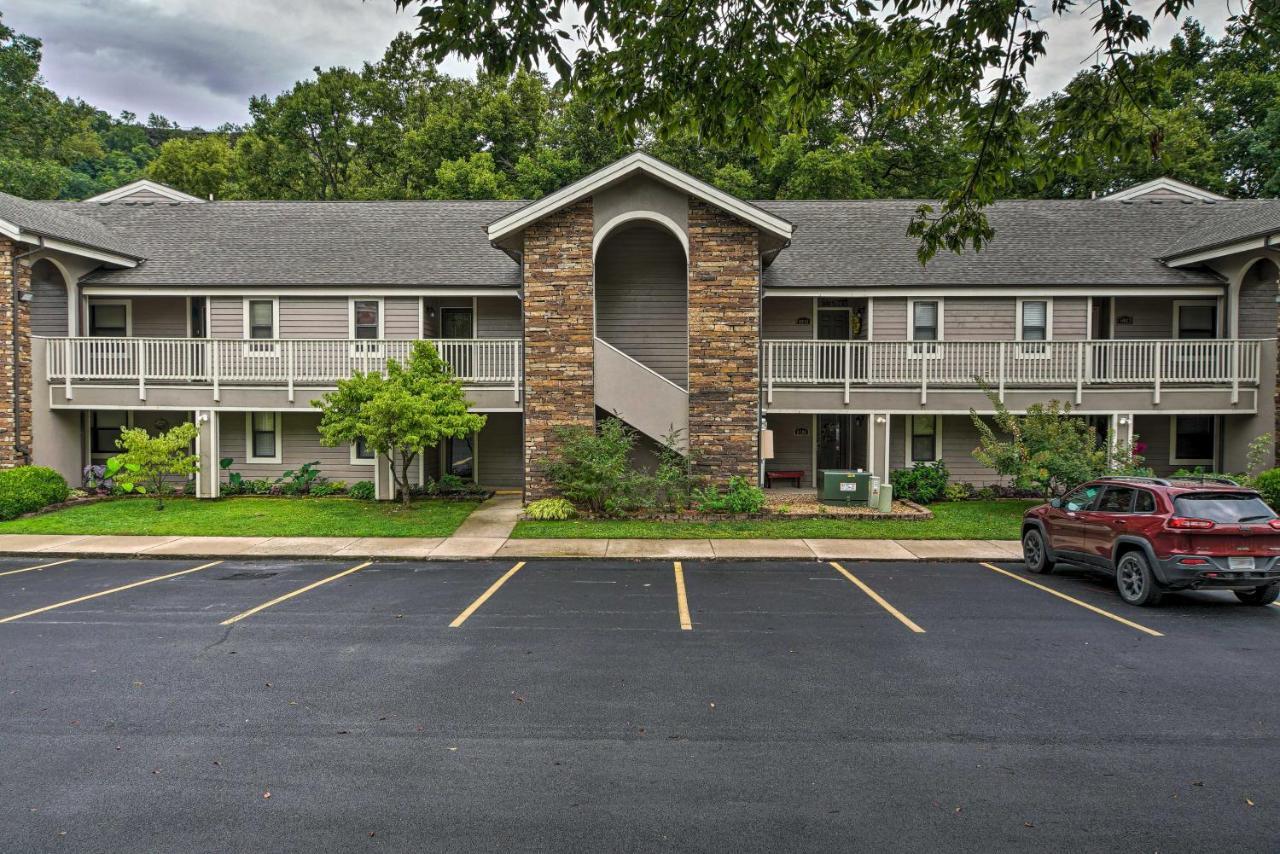 Lakefront Branson Penthouse With Resort Amenities! 外观 照片