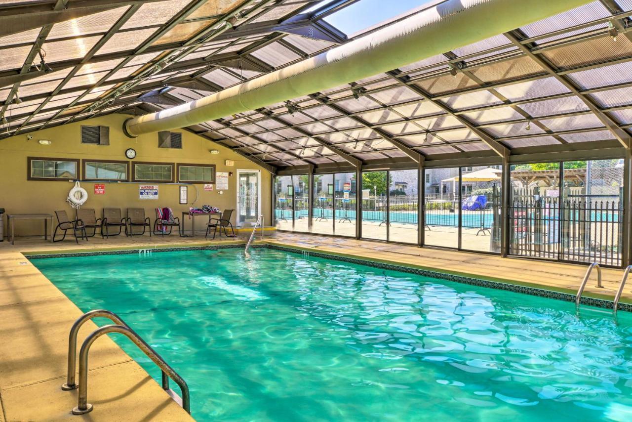 Lakefront Branson Penthouse With Resort Amenities! 外观 照片
