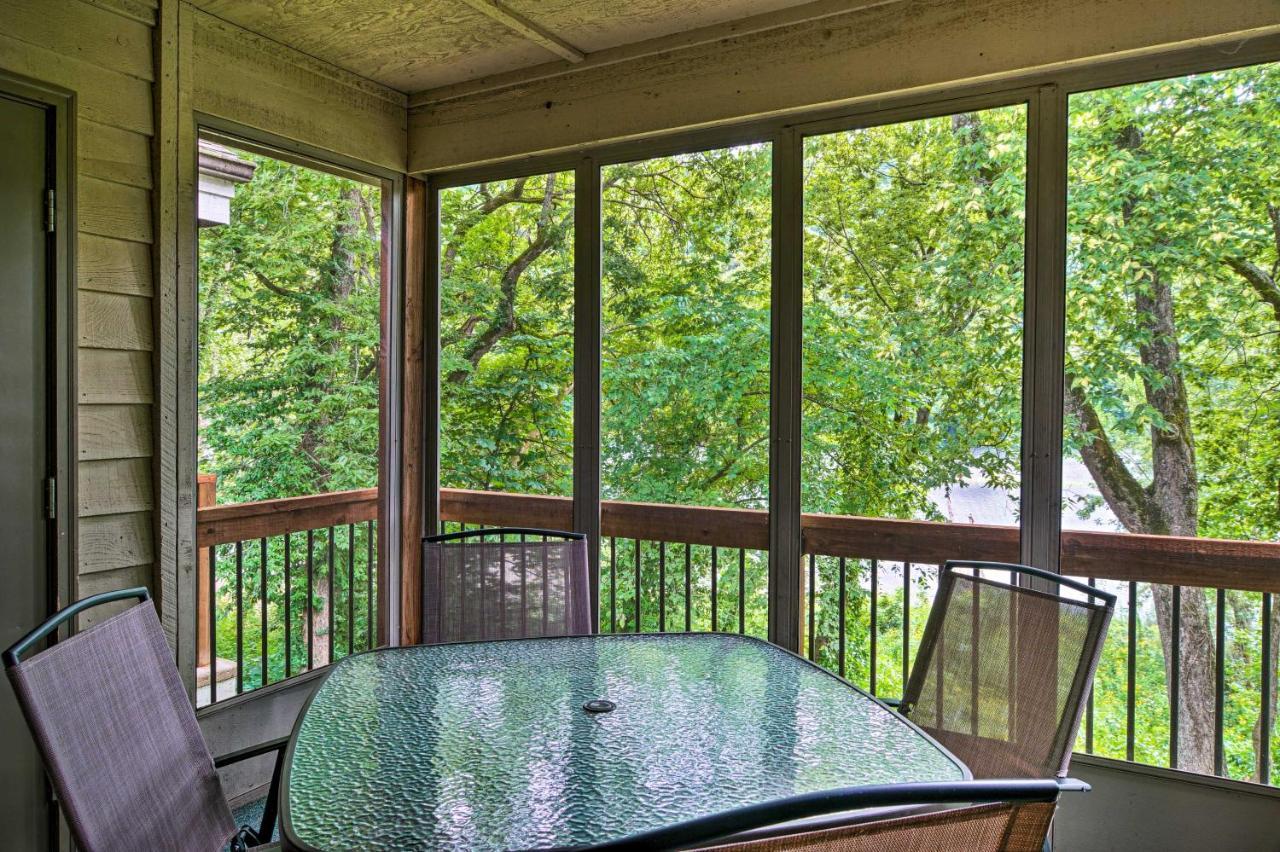Lakefront Branson Penthouse With Resort Amenities! 外观 照片
