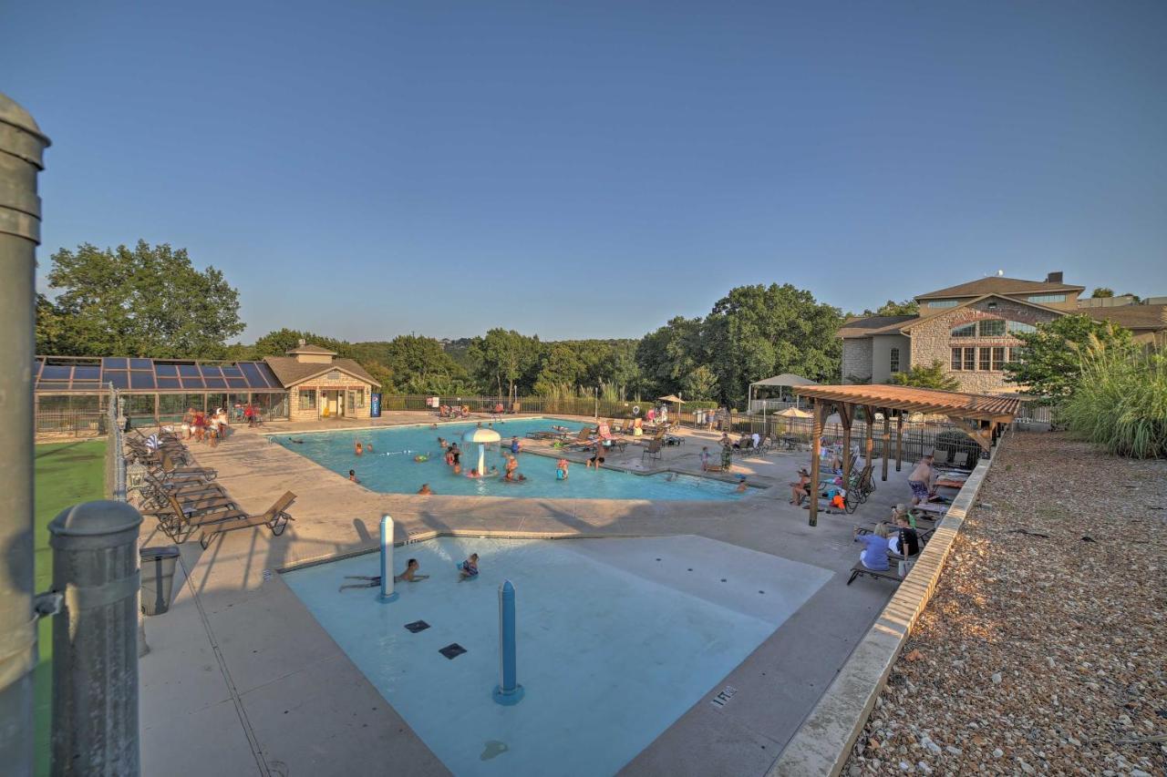 Lakefront Branson Penthouse With Resort Amenities! 外观 照片